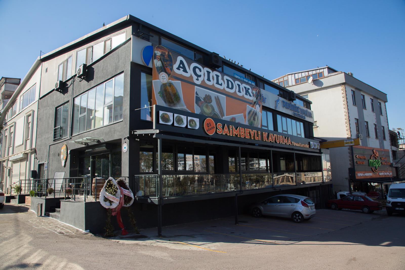 Saimbeyli Dışarıdan Görünüm 1