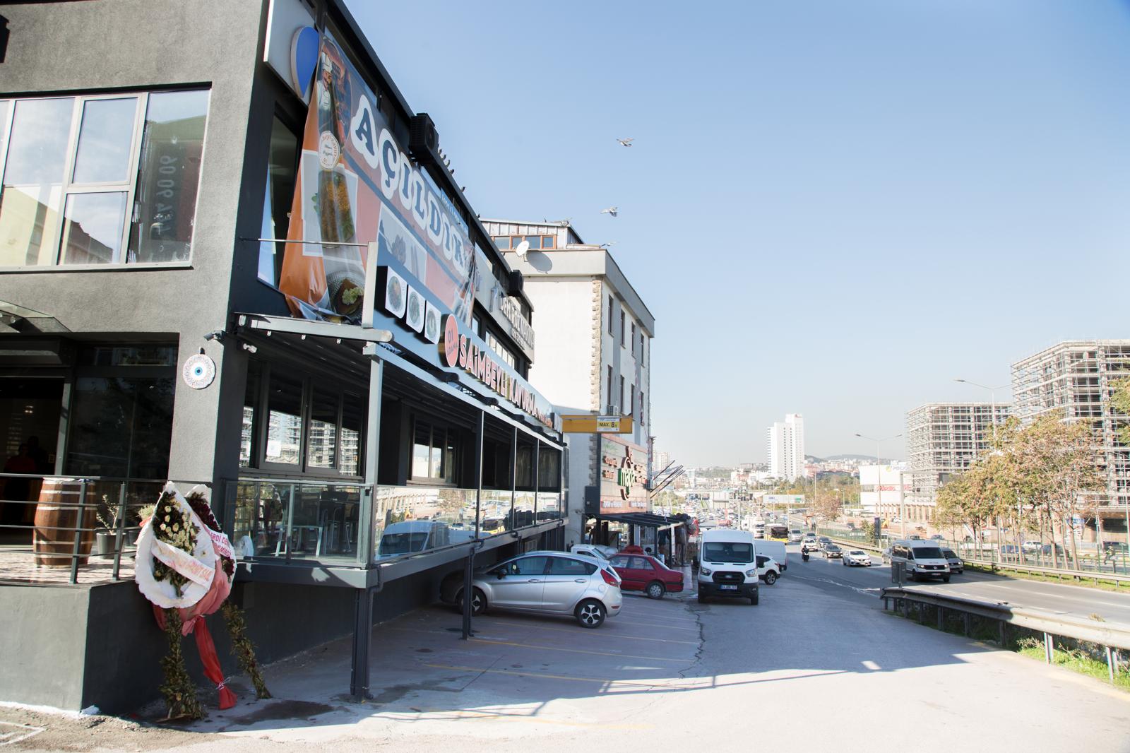 Saimbeyli Dışarıdan Görünüm 2