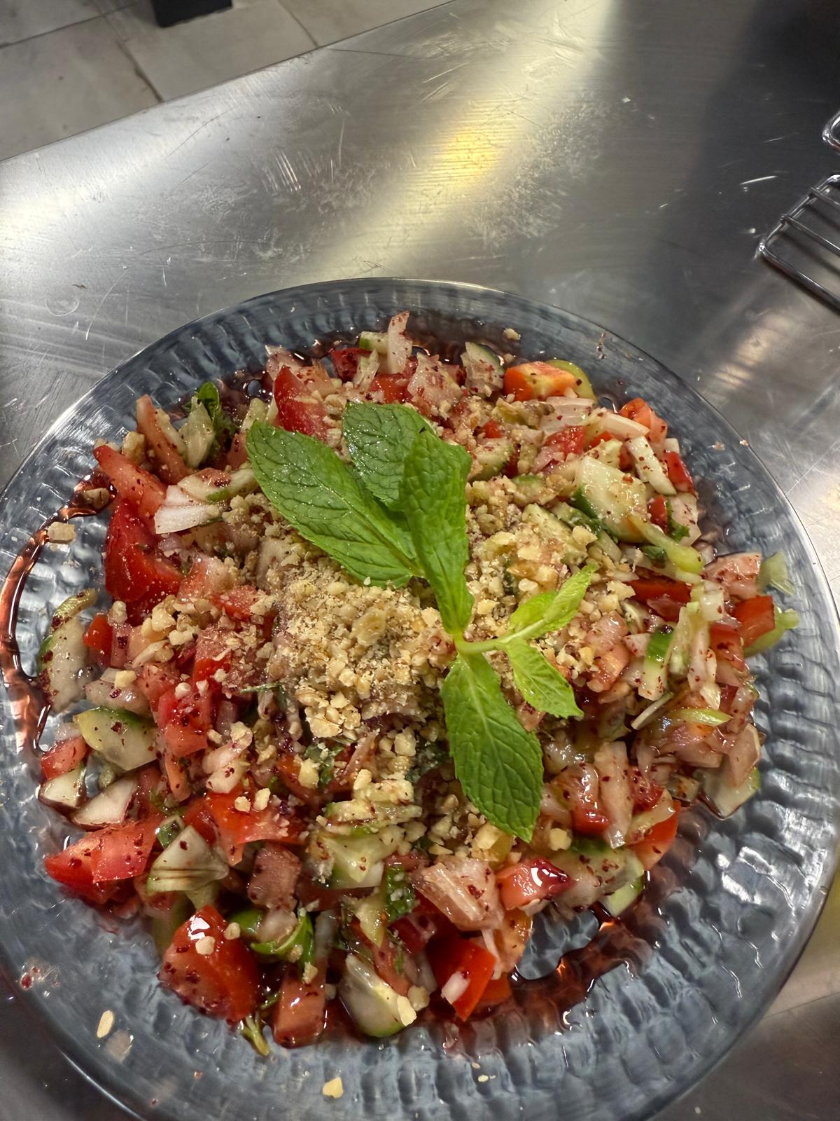Gavurdağı Salata