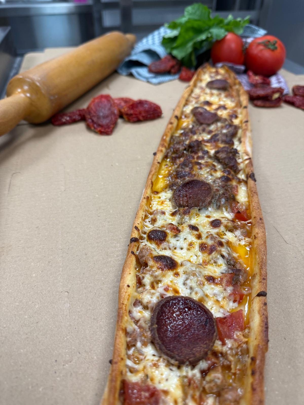 Lüks Spesiyal Pide