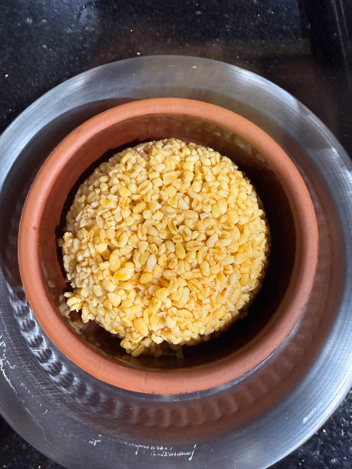  Bulgur Pilavı