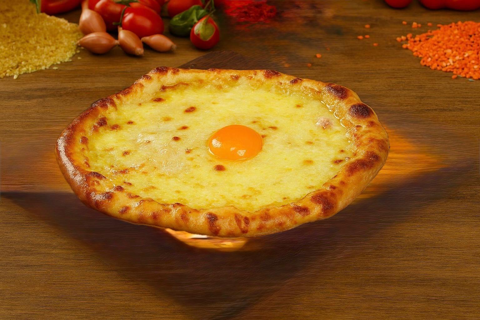 Karadeniz Usulü Kaşarlı Pide